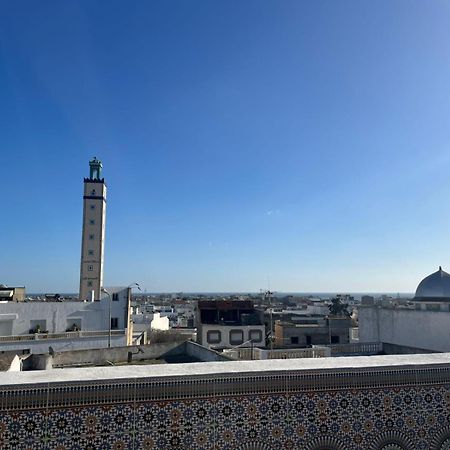 Dar Aya Kelibia Villa Buitenkant foto