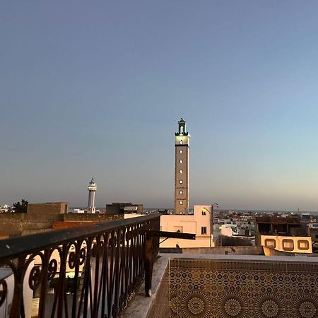 Dar Aya Kelibia Villa Buitenkant foto