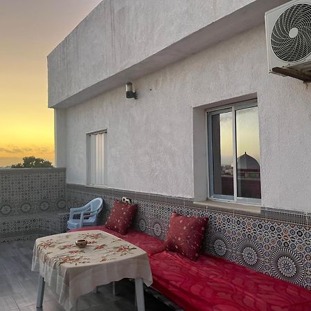 Dar Aya Kelibia Villa Buitenkant foto