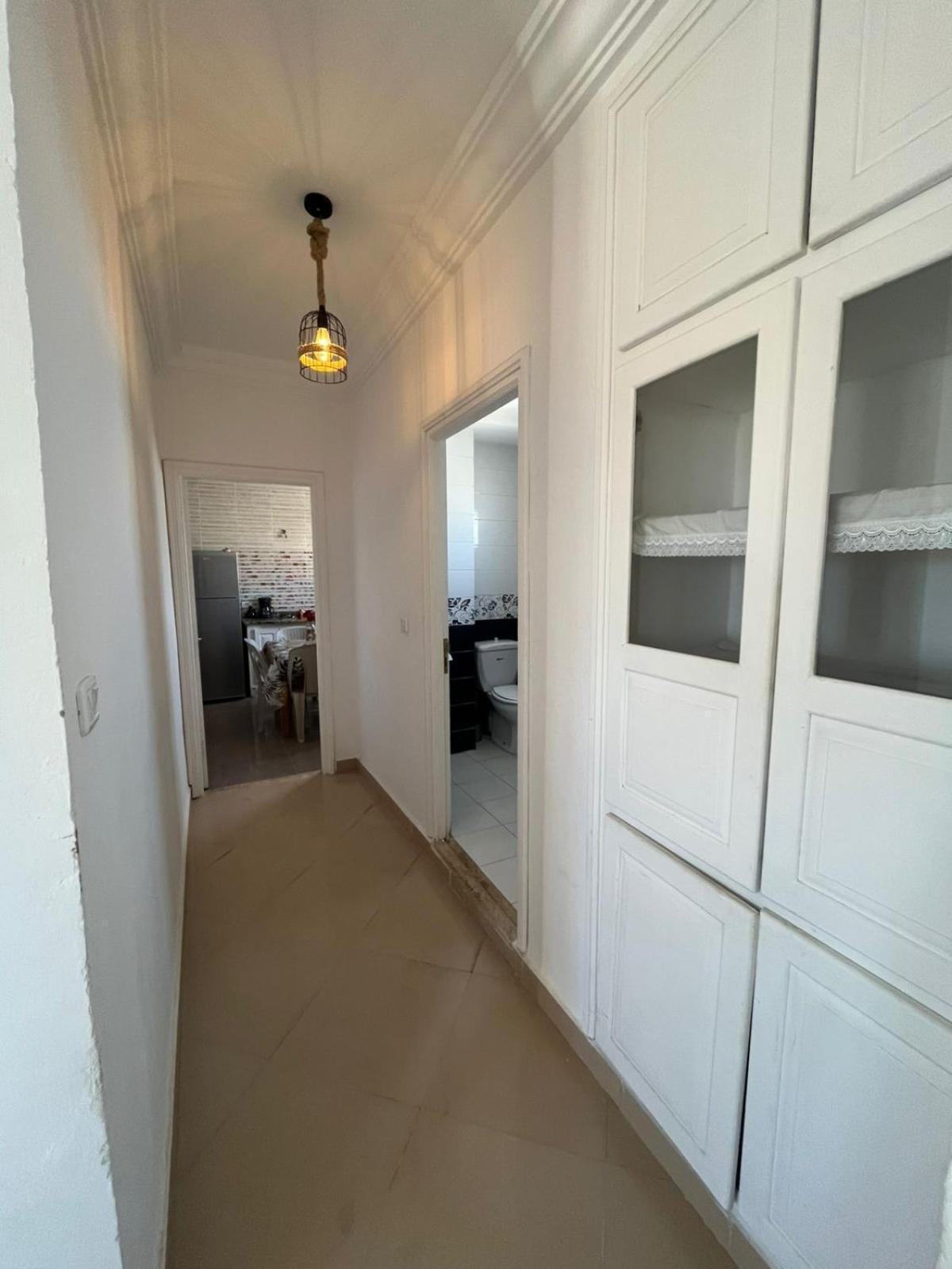 Dar Aya Kelibia Villa Buitenkant foto