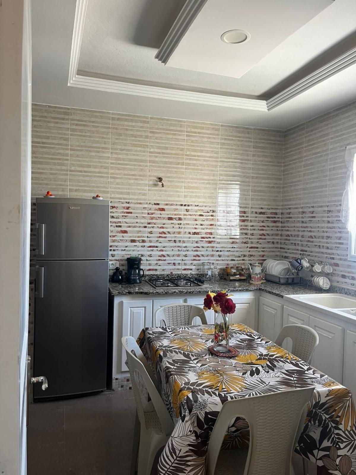 Dar Aya Kelibia Villa Buitenkant foto
