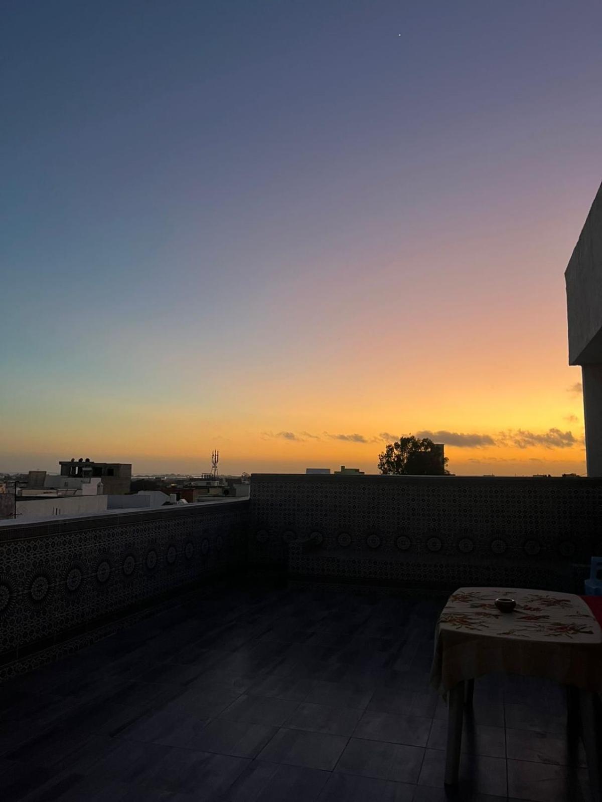Dar Aya Kelibia Villa Buitenkant foto