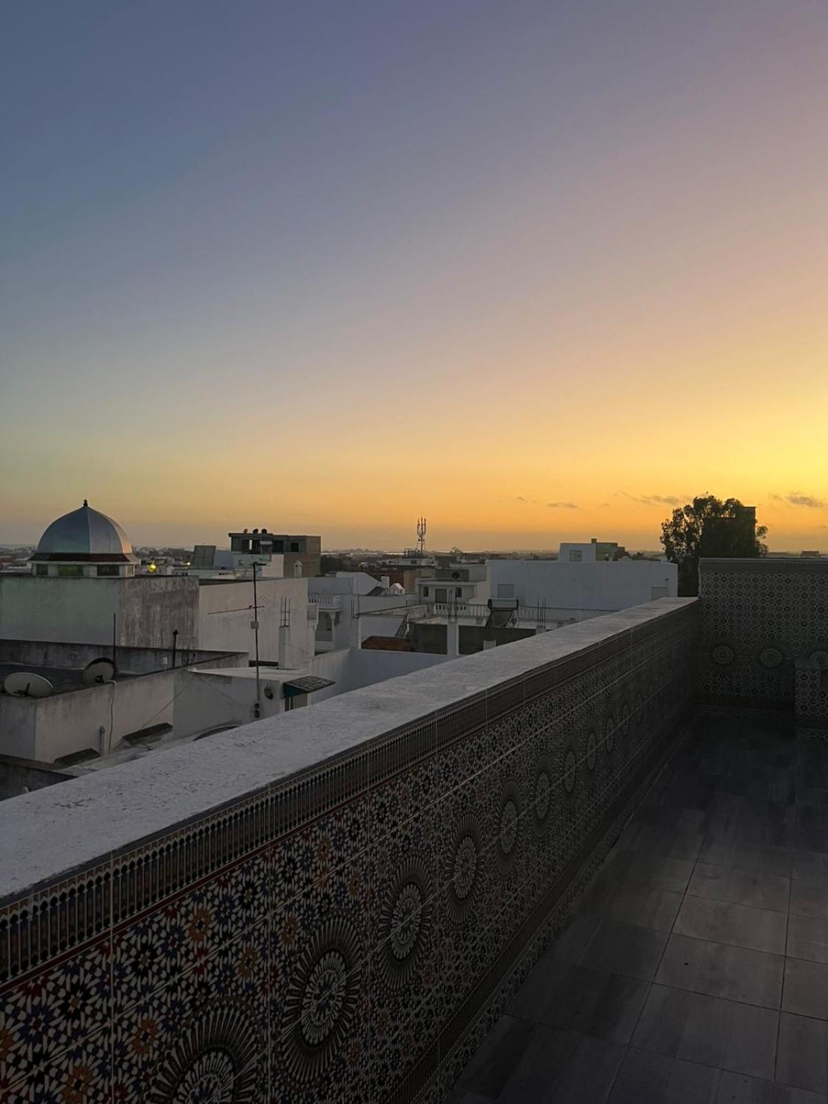 Dar Aya Kelibia Villa Buitenkant foto