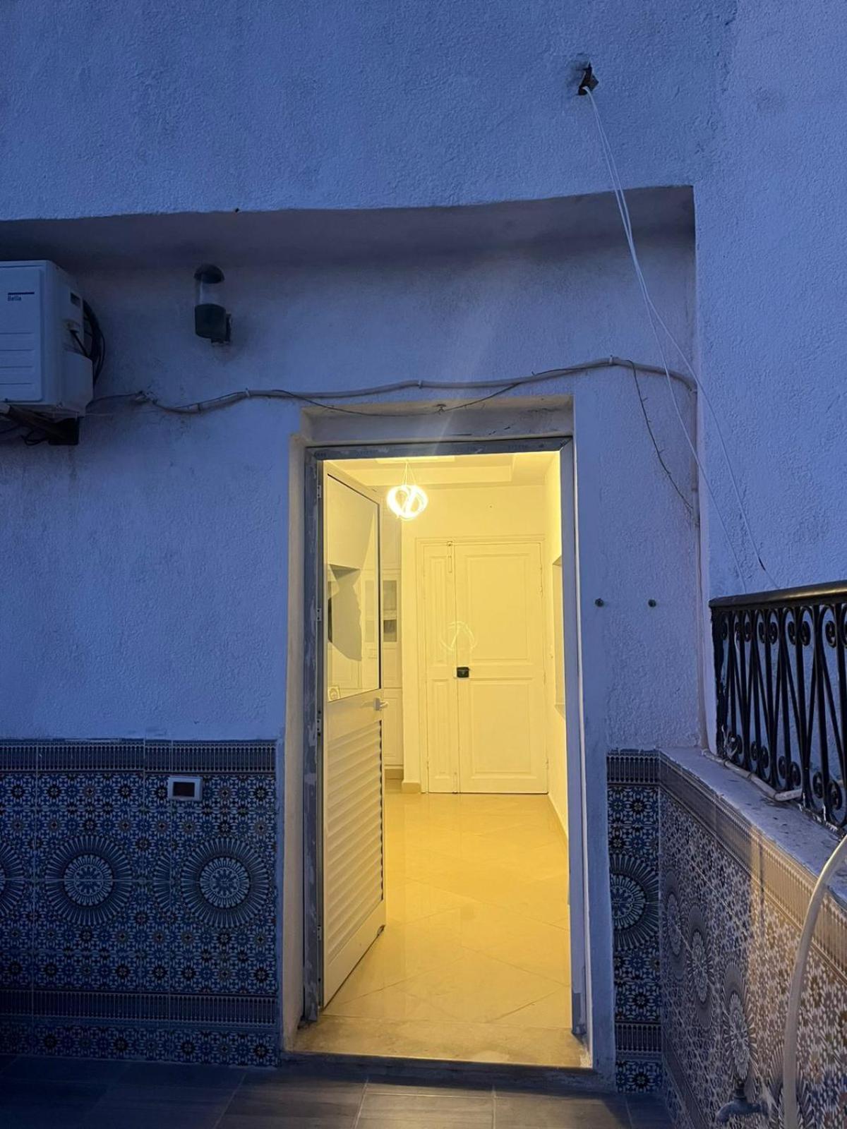 Dar Aya Kelibia Villa Buitenkant foto