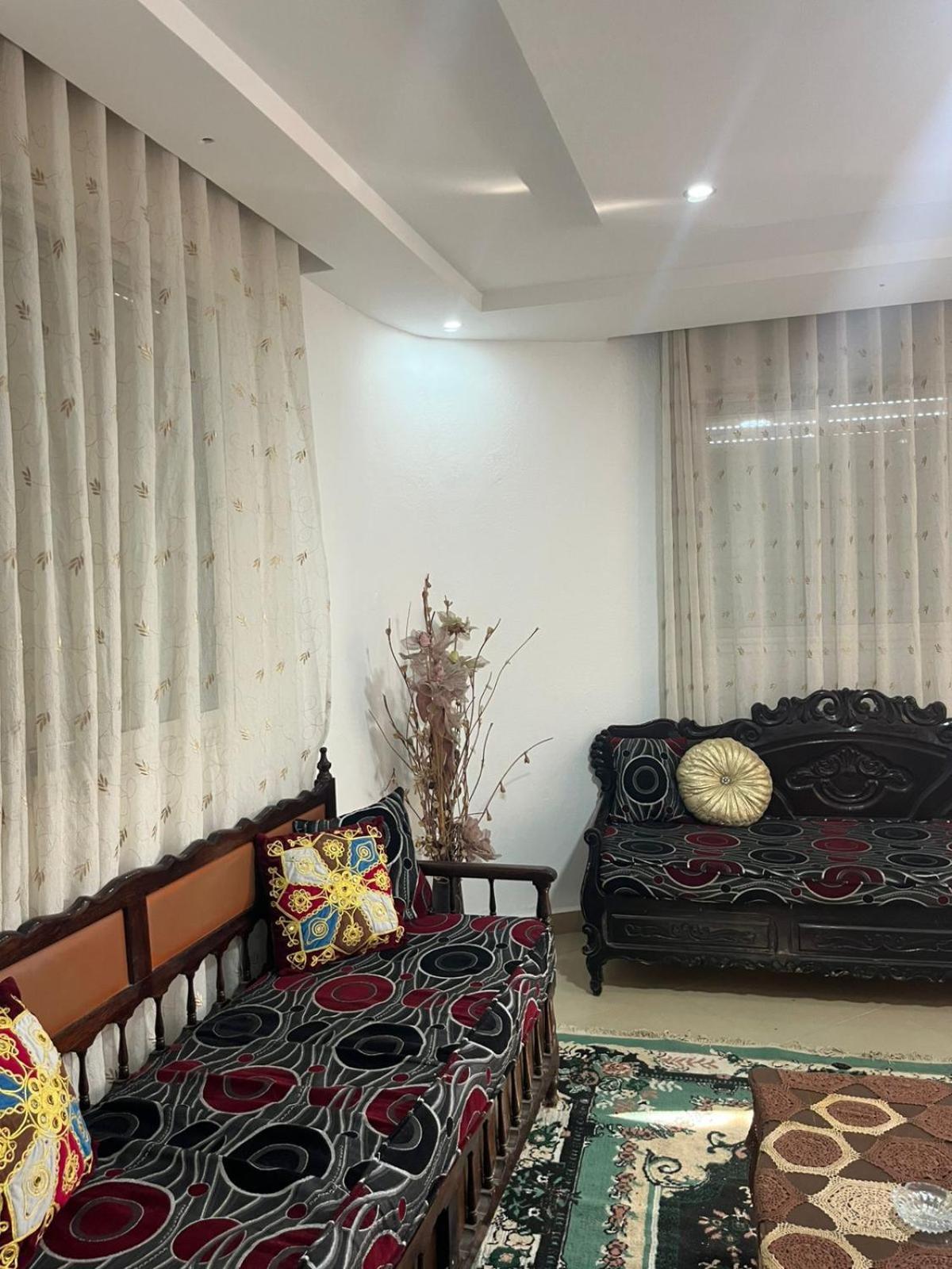 Dar Aya Kelibia Villa Buitenkant foto