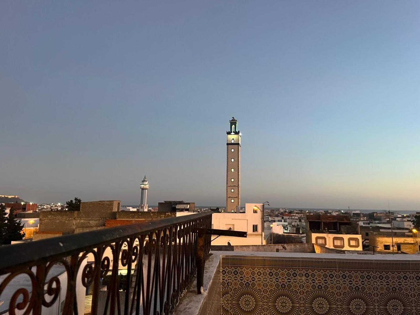Dar Aya Kelibia Villa Buitenkant foto