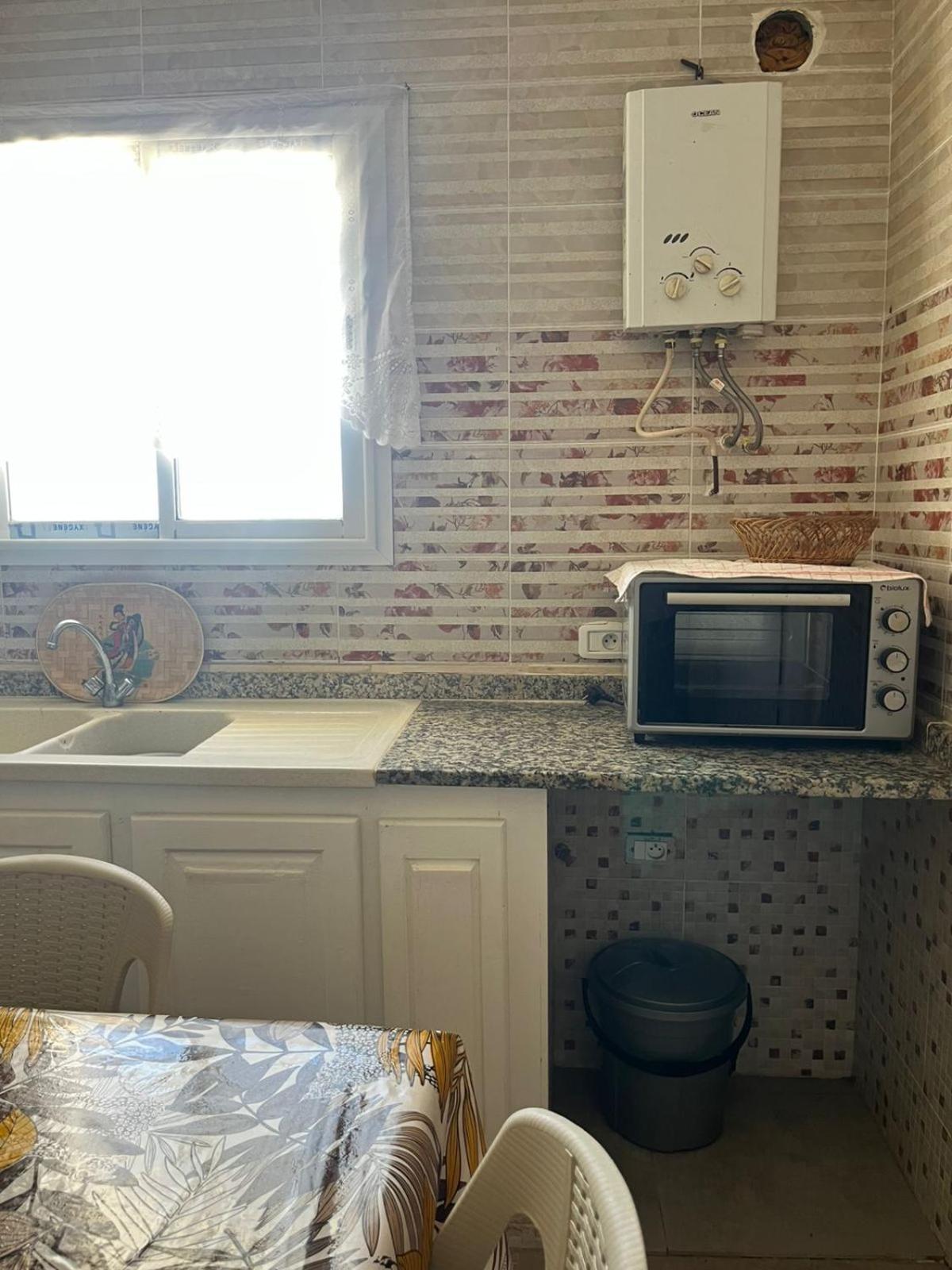 Dar Aya Kelibia Villa Buitenkant foto