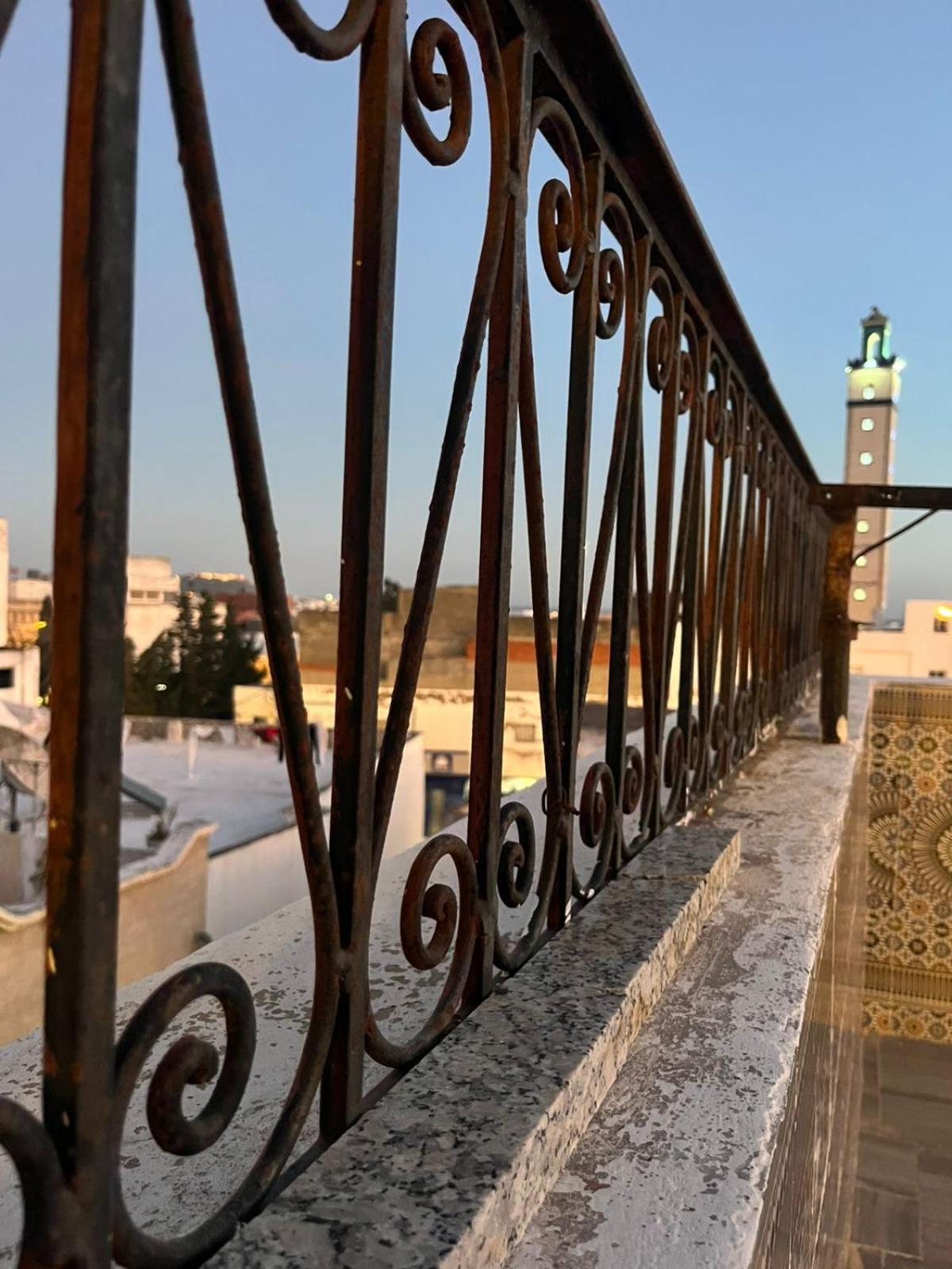 Dar Aya Kelibia Villa Buitenkant foto