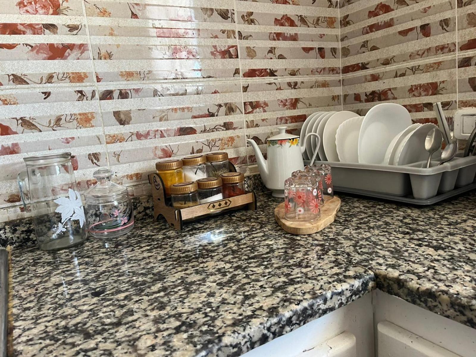 Dar Aya Kelibia Villa Buitenkant foto