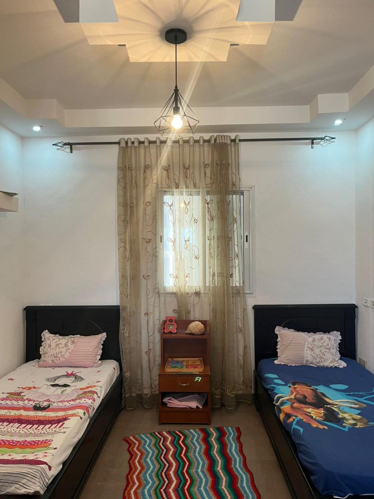 Dar Aya Kelibia Villa Buitenkant foto