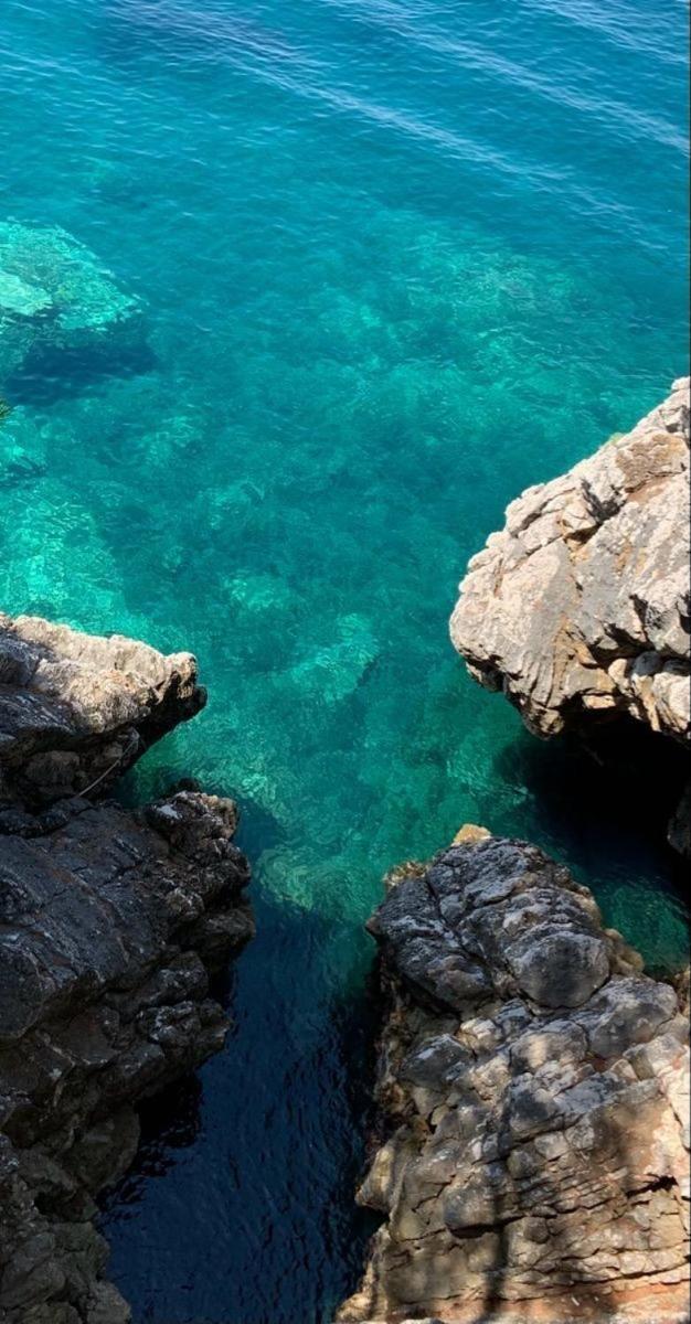 Dar Aya Kelibia Villa Buitenkant foto
