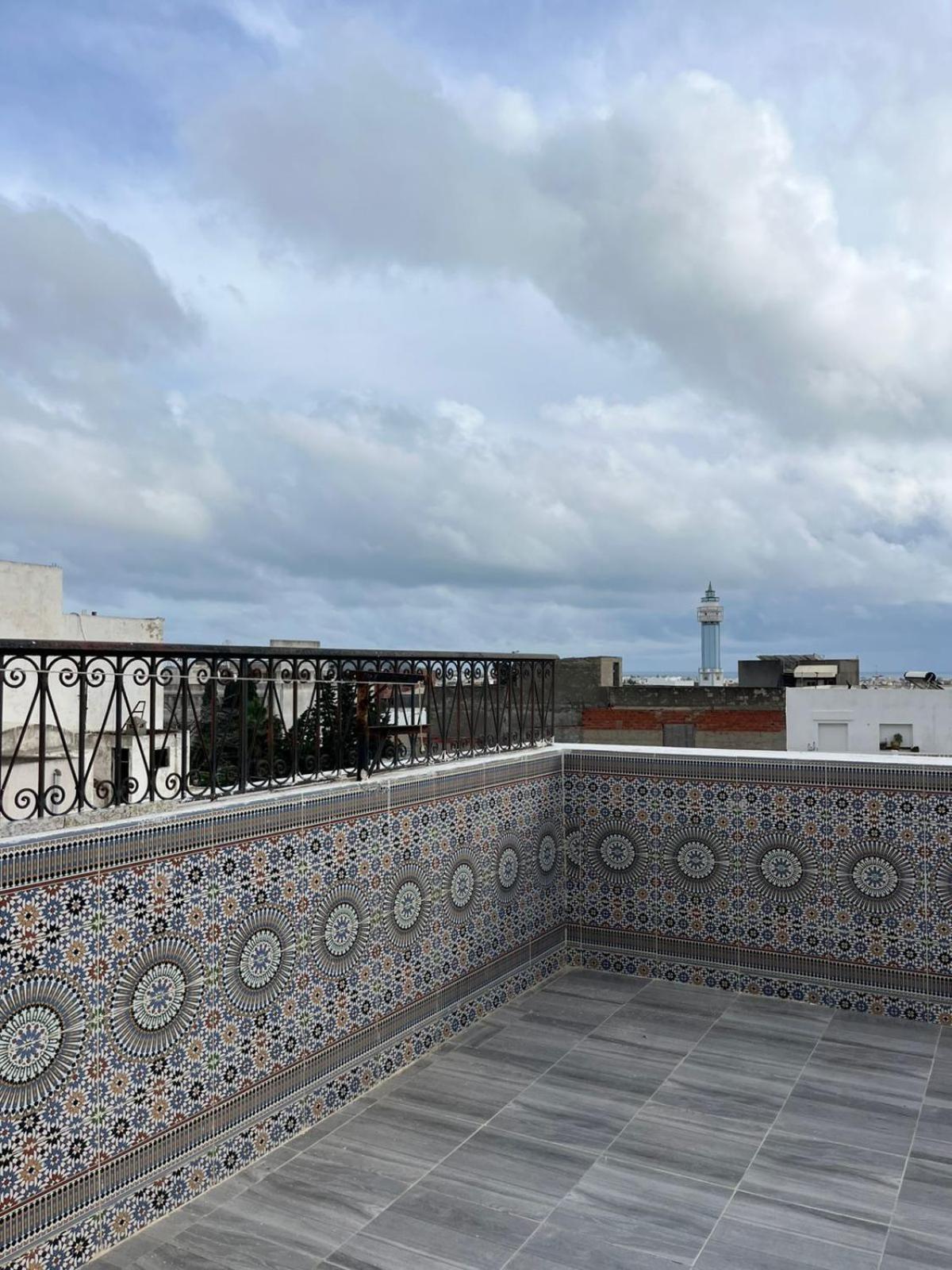 Dar Aya Kelibia Villa Buitenkant foto