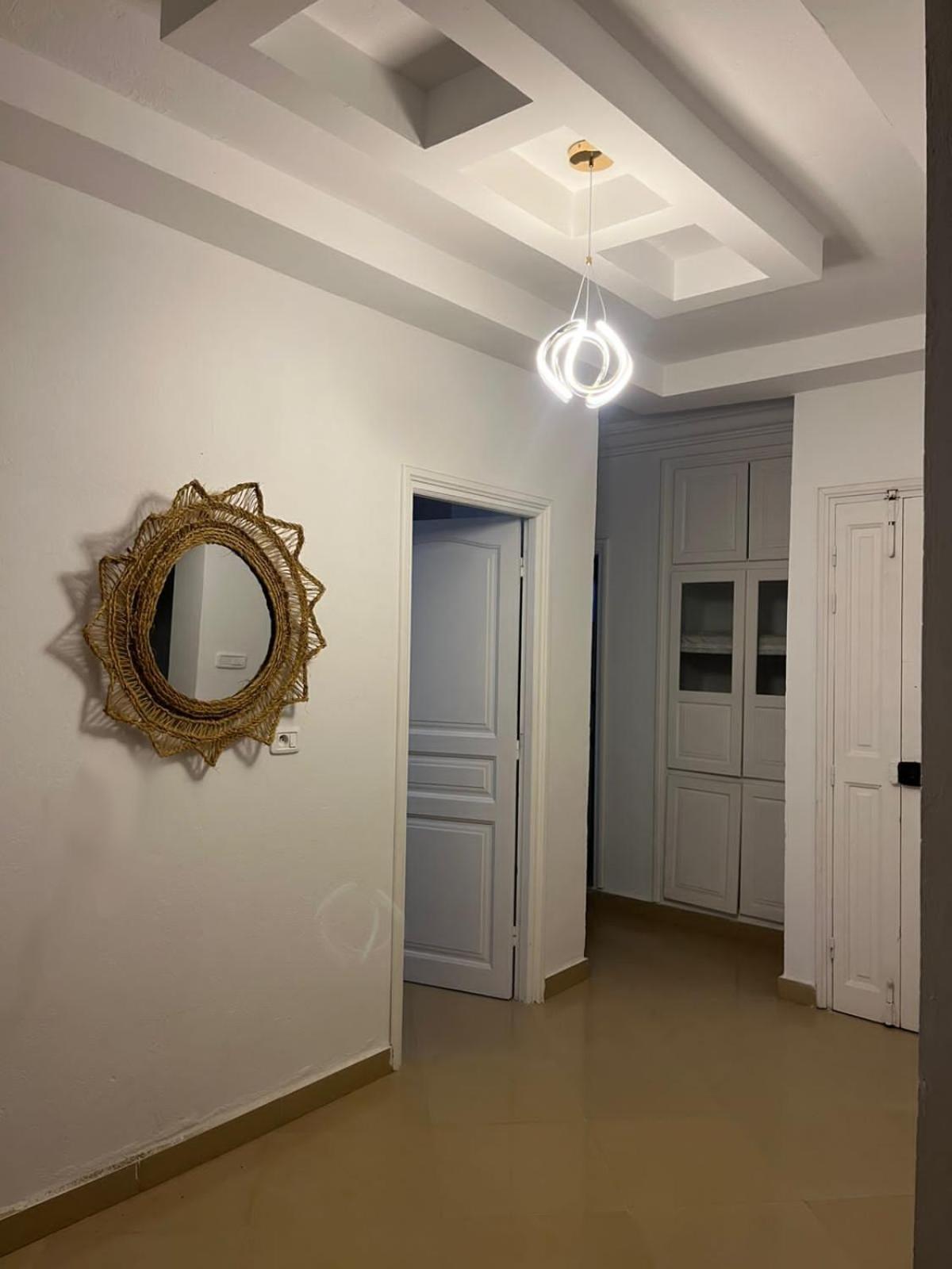 Dar Aya Kelibia Villa Buitenkant foto