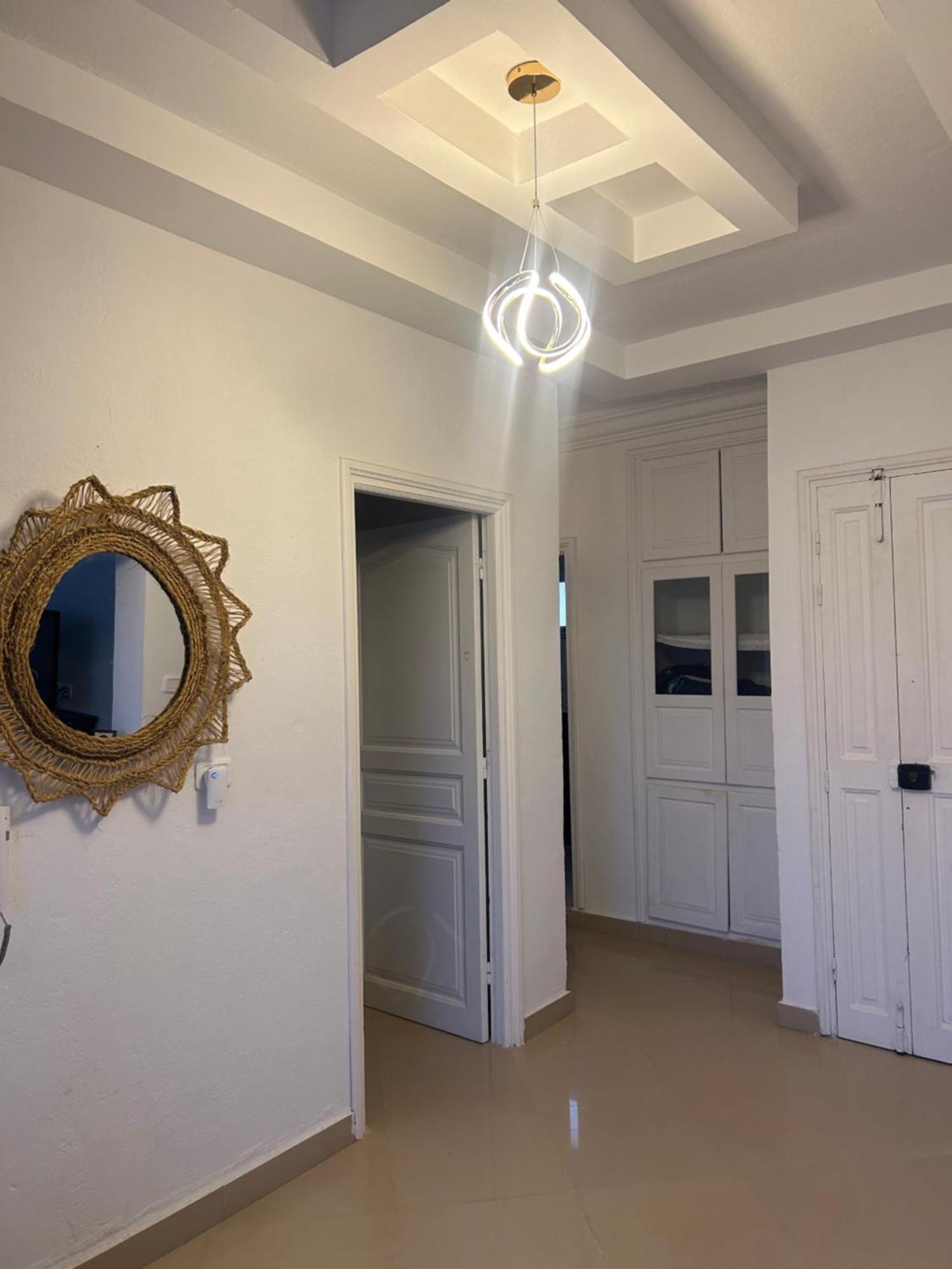 Dar Aya Kelibia Villa Buitenkant foto