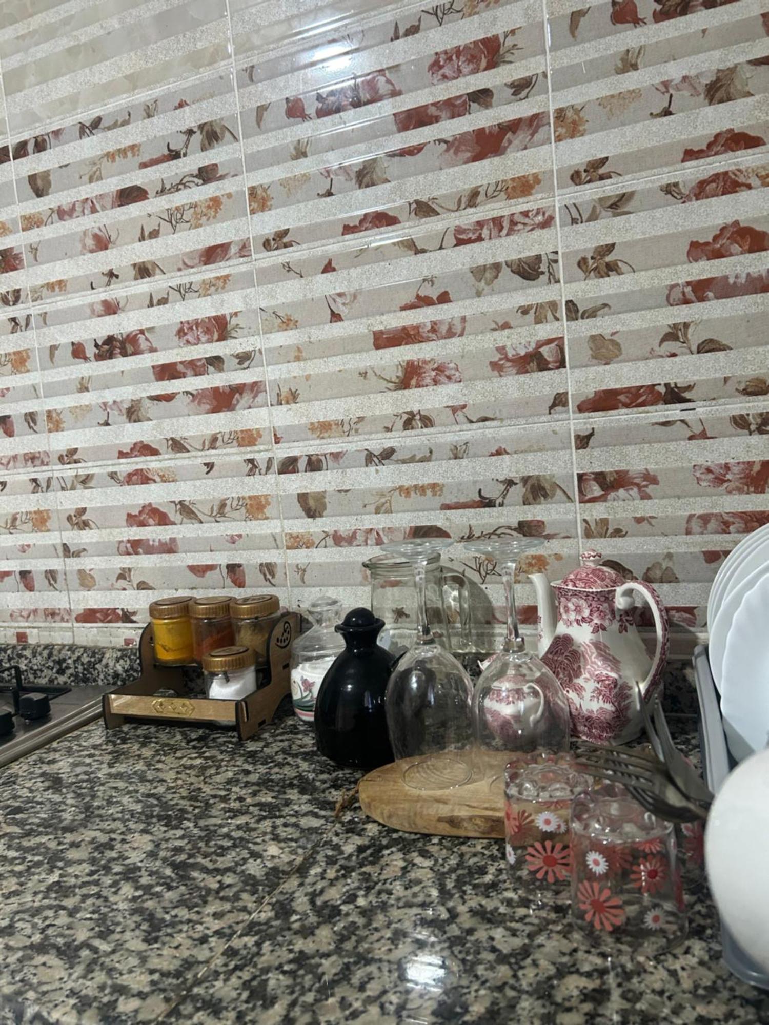 Dar Aya Kelibia Villa Buitenkant foto