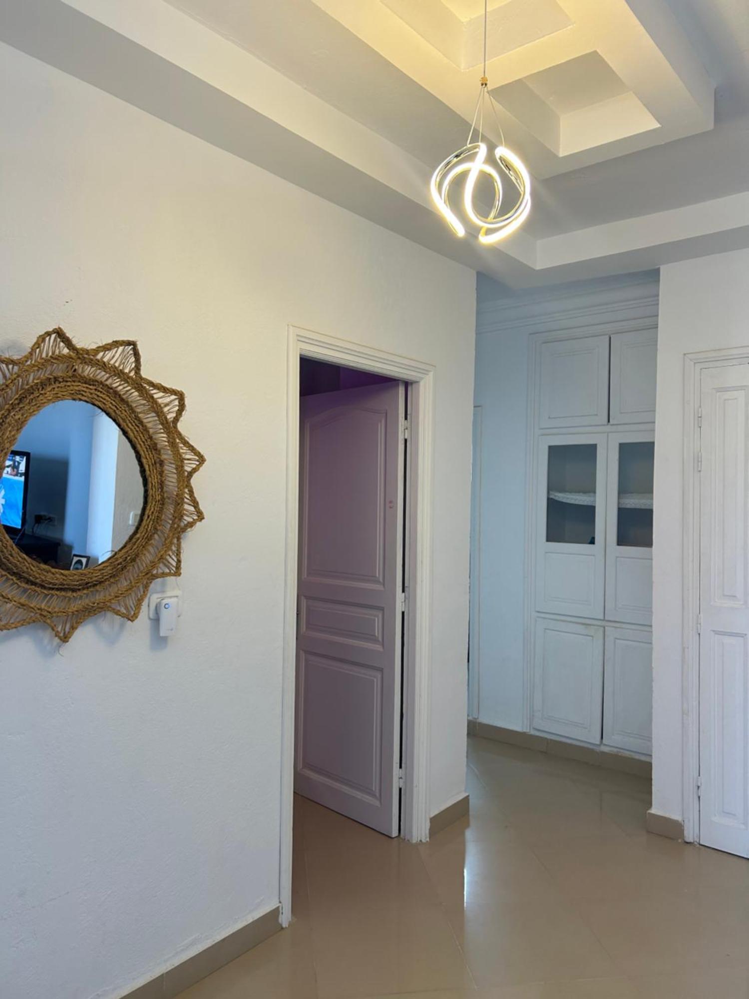 Dar Aya Kelibia Villa Buitenkant foto