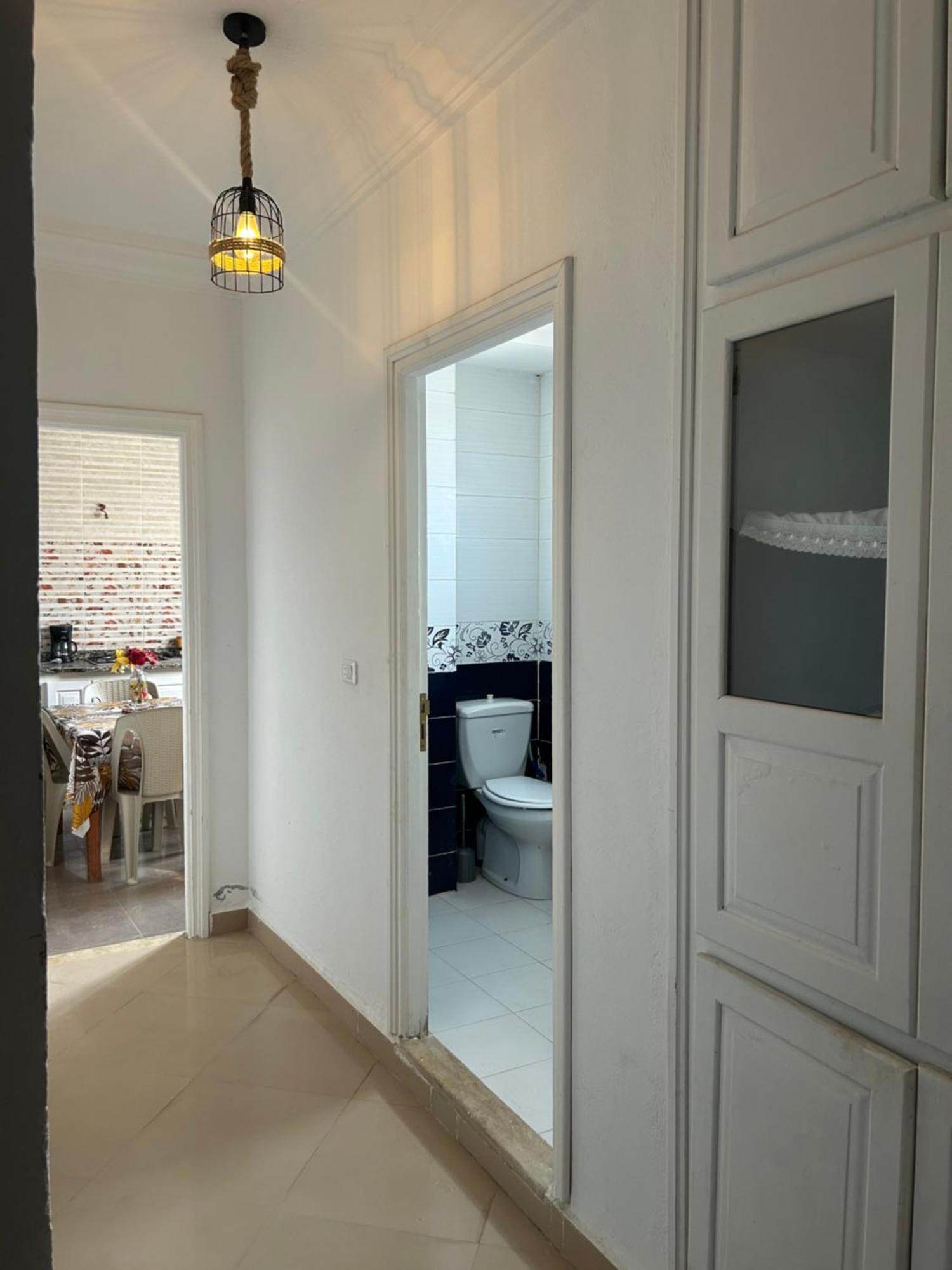 Dar Aya Kelibia Villa Buitenkant foto