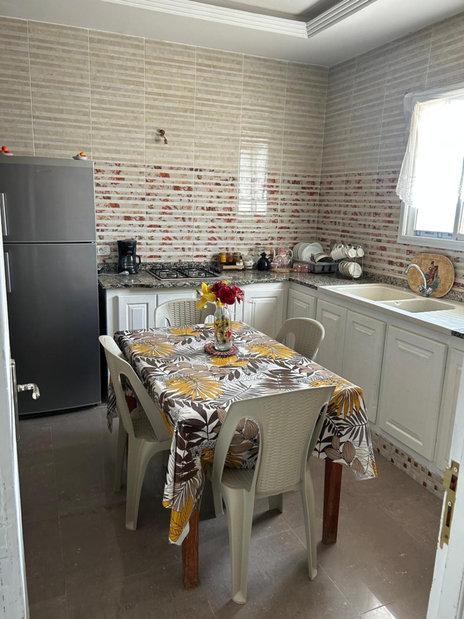 Dar Aya Kelibia Villa Buitenkant foto